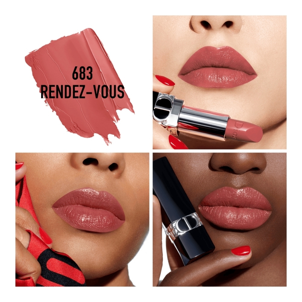 Dior Rouge Lipstick Refill #683 Rendez-vous